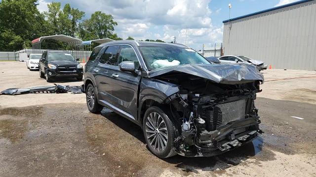 2023 Hyundai Palisade Calligraphy VIN: KM8R7DGE1PU610497 Lot: 65253375