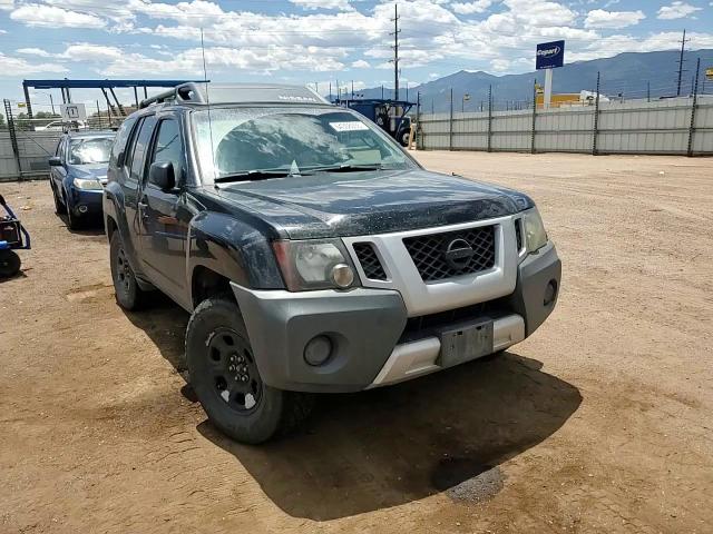 2014 Nissan Xterra X VIN: 5N1AN0NWXEN806081 Lot: 64308935