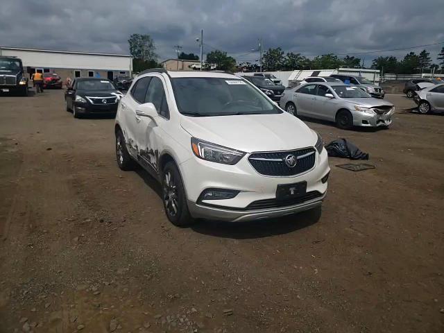 2019 Buick Encore Sport Touring VIN: KL4CJ2SB2KB727629 Lot: 62888125