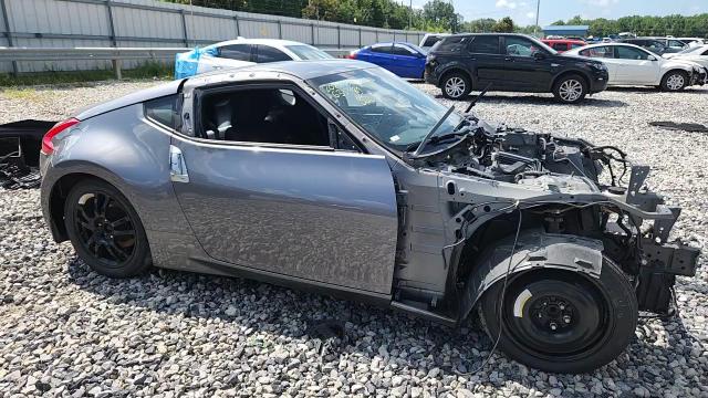 2014 Nissan 370Z Base VIN: JN1AZ4EH5EM635489 Lot: 64732945