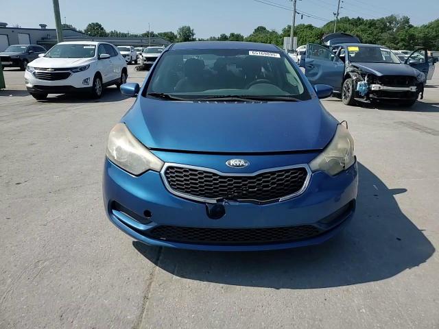 2014 Kia Forte Lx VIN: KNAFK4A63E5086524 Lot: 65169895