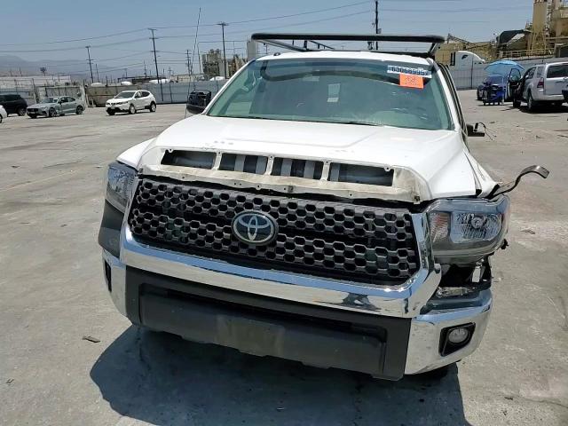 2019 Toyota Tundra Double Cab Sr VIN: 5TFRM5F14KX143150 Lot: 63068995