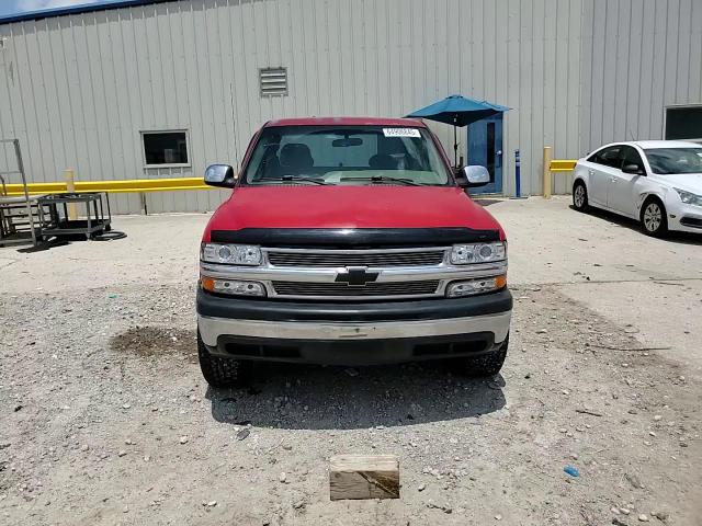2002 Chevrolet Silverado C1500 VIN: 2GCEC19T321386372 Lot: 64906845