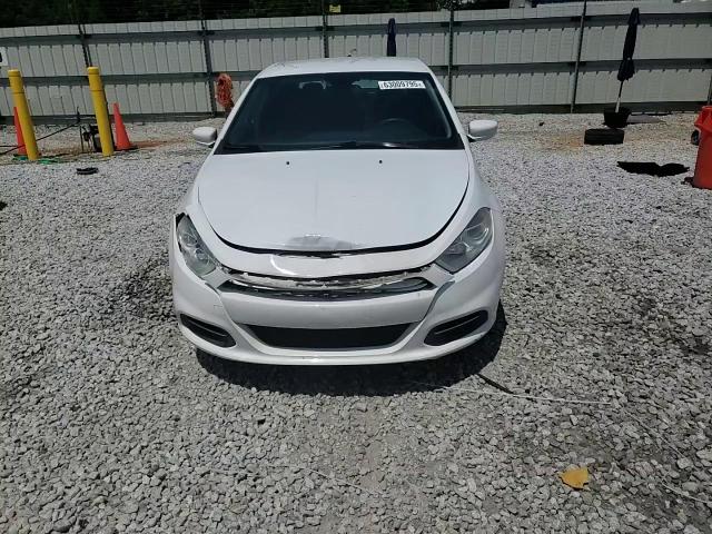2015 Dodge Dart Se VIN: 1C3CDFAAXFD300484 Lot: 63009795