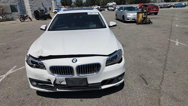 2015 BMW 528 I VIN: WBA5A5C59FD518341 Lot: 63881785
