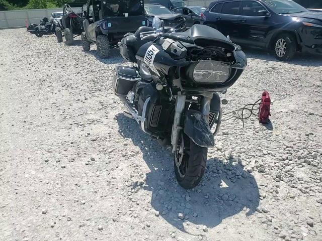2018 Harley-Davidson Fltru VIN: 1HD1KGD19JB648824 Lot: 61554035