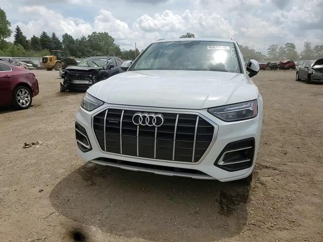 2023 Audi Q5 Premium 40 VIN: WA1ABAFY1P2187257 Lot: 65013085
