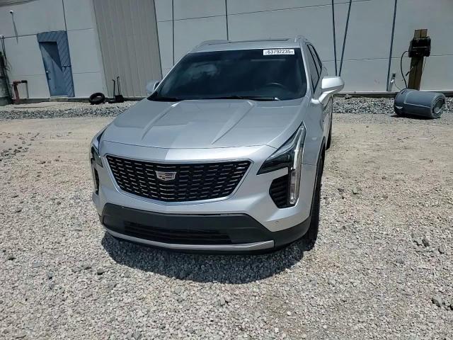 2019 Cadillac Xt4 Premium Luxury VIN: 1GYFZCR49KF144809 Lot: 63792235
