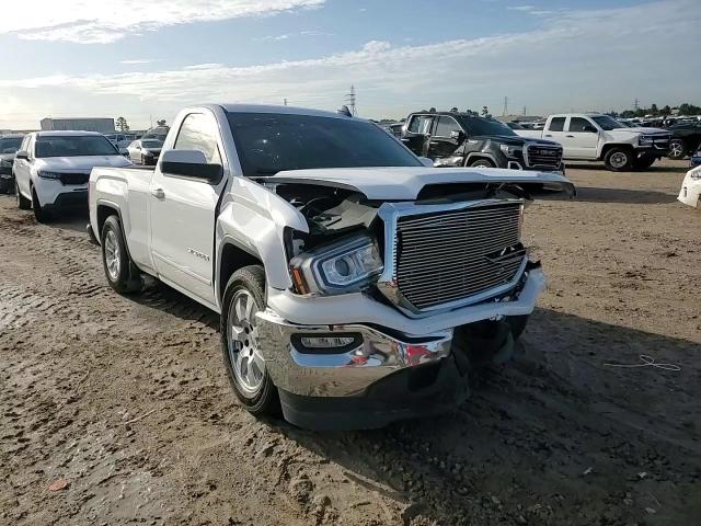 2017 GMC Sierra C1500 Sle VIN: 1GTN1MEC6HZ232610 Lot: 64049145