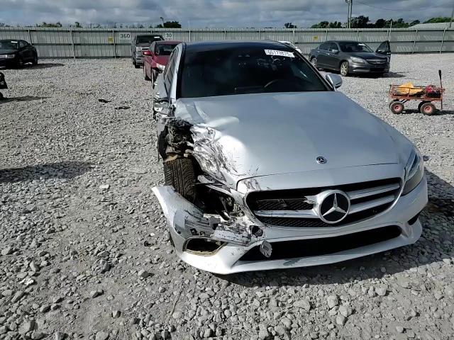 2020 Mercedes-Benz C 300 VIN: W1KWF8DB2LR579050 Lot: 66173875