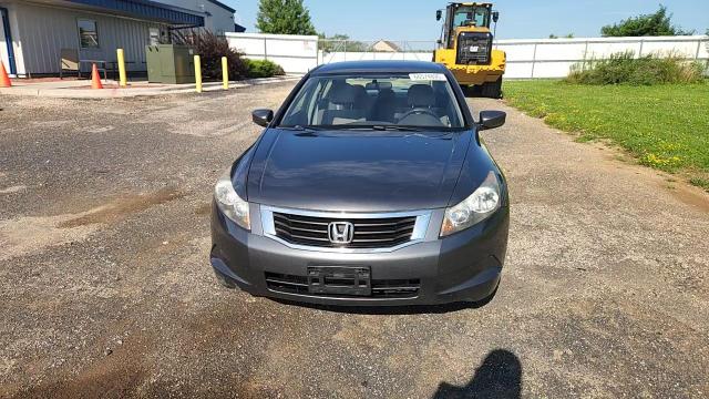 2010 Honda Accord Lx VIN: 1HGCP2F34AA184877 Lot: 66574895