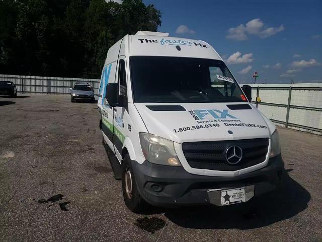 2014 Mercedes-Benz Sprinter 2500 VIN: WD3PE7DCXE5844404 Lot: 64388315