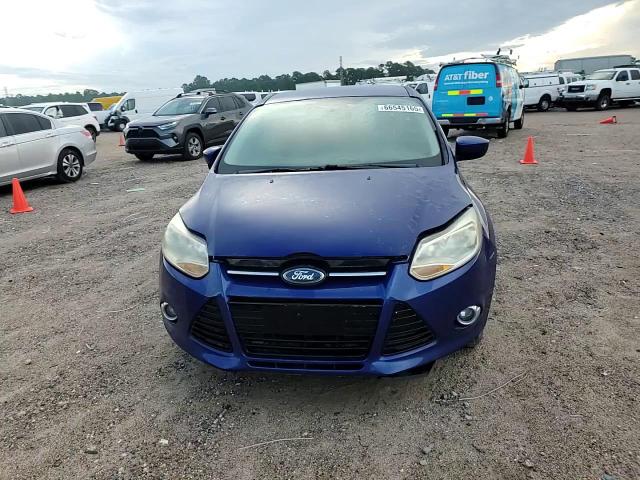 2012 Ford Focus Se VIN: 1FAHP3K2XCL241278 Lot: 66545165