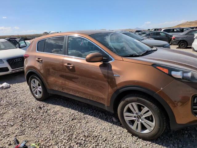 2018 Kia Sportage Lx VIN: KNDPMCAC5J7447719 Lot: 65687255