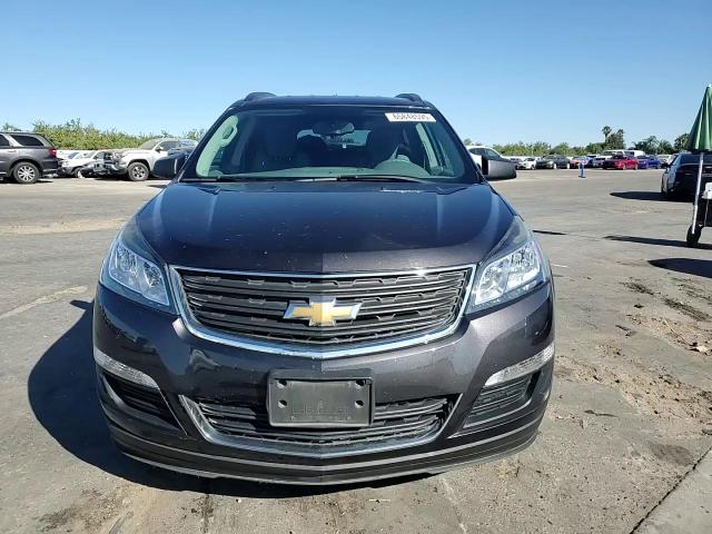 2017 Chevrolet Traverse Ls VIN: 1GNKRFED1HJ293174 Lot: 65848595