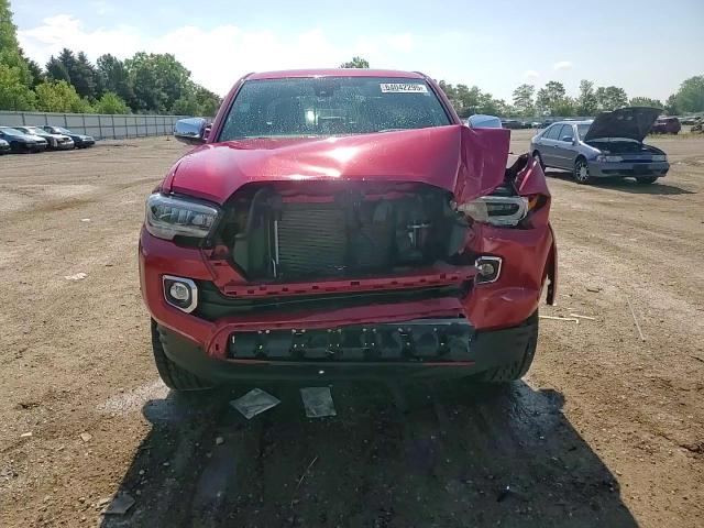 2021 Toyota Tacoma Double Cab VIN: 3TMGZ5AN4MM435182 Lot: 64042295