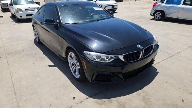 2014 BMW 435 I VIN: WBA3R1C58EK192762 Lot: 65650225