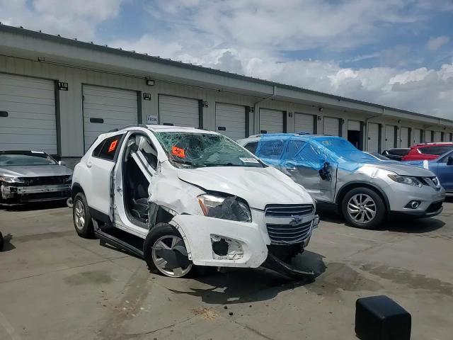 2016 Chevrolet Trax 1Lt VIN: KL7CJPSB4GB609847 Lot: 63810795