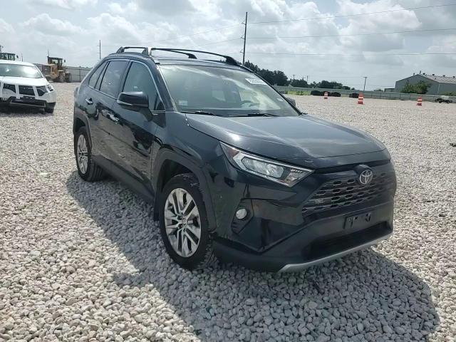 2020 Toyota Rav4 Limited VIN: JTMY1RFV4LD060321 Lot: 62830855