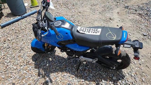 2025 Honda Grom 125 VIN: MLHJC9219S5303030 Lot: 64318155
