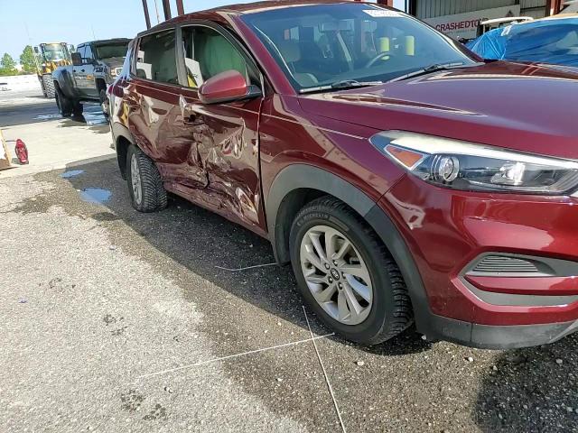 2016 Hyundai Tucson Se VIN: KM8J23A42GU029788 Lot: 66198685