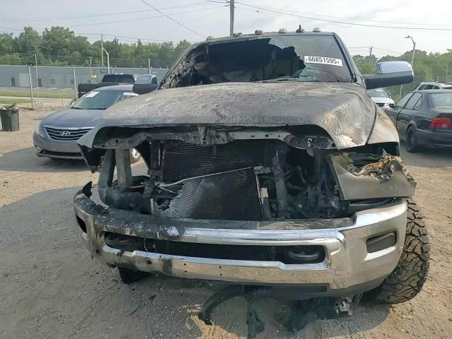 2018 Ram 2500 Laramie VIN: 3C6UR5FL3JG193951 Lot: 66851595