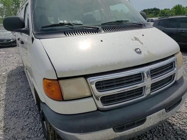 2002 Dodge Ram Wagon B3500 VIN: 2B5WB35Z52K124143 Lot: 63028105