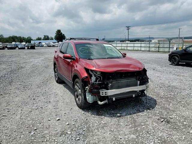 2019 Honda Cr-V Ex VIN: 2HKRW2H53KH642560 Lot: 64376215