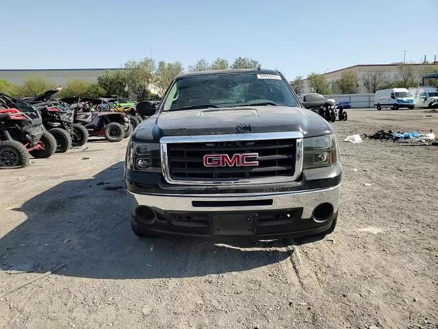 2011 GMC Sierra C1500 Sle VIN: 3GTP1VEA0BG186857 Lot: 64650895