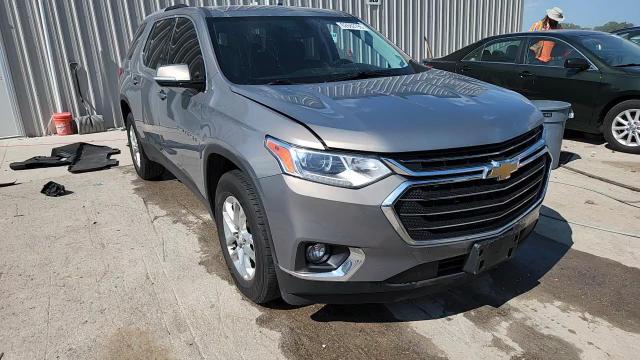 2018 Chevrolet Traverse Lt VIN: 1GNEVGKW4JJ203140 Lot: 62662795