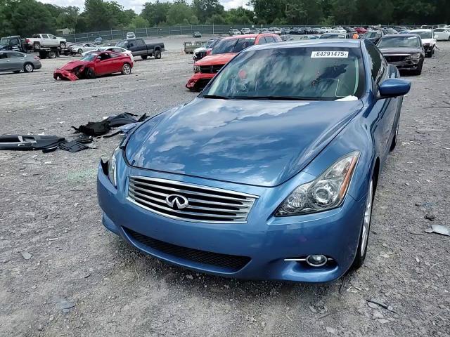 2013 Infiniti G37 VIN: JN1CV6EL5DM981173 Lot: 64291475