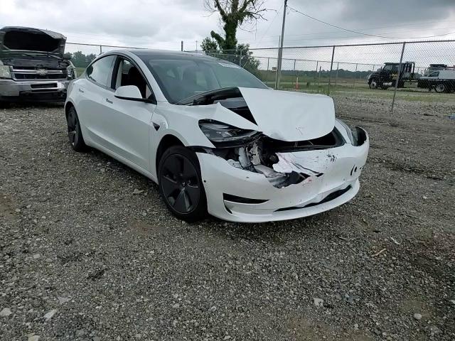 2021 Tesla Model 3 VIN: 5YJ3E1EB2MF079855 Lot: 65028615