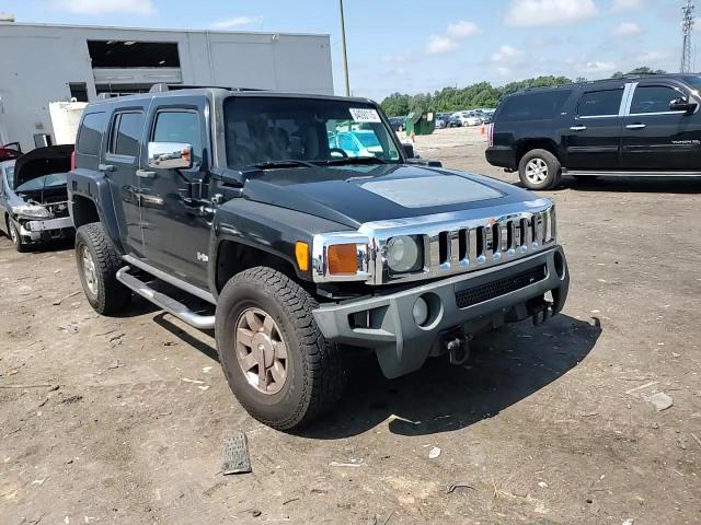 2006 Hummer H3 VIN: 5GTDN136668231495 Lot: 64093115