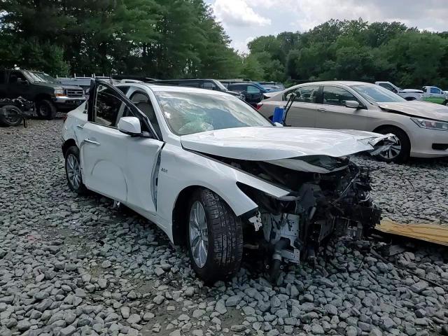 2016 Infiniti Q50 Base VIN: JN1CV7AR7GM250216 Lot: 64089255