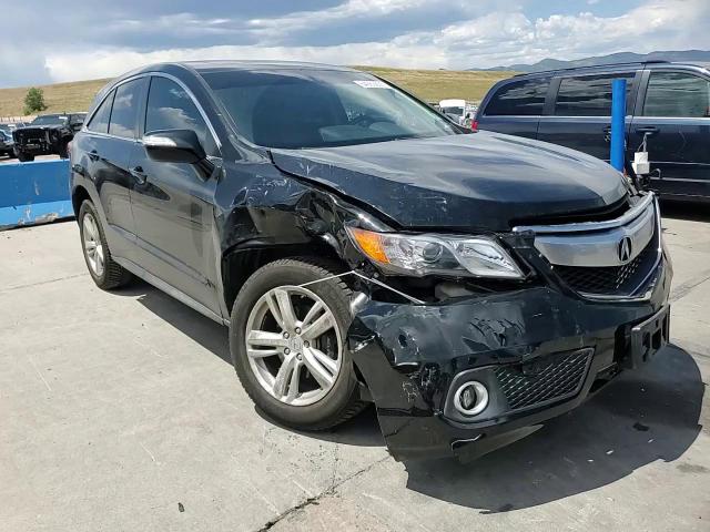 2015 Acura Rdx Technology VIN: 5J8TB4H56FL010023 Lot: 64063635