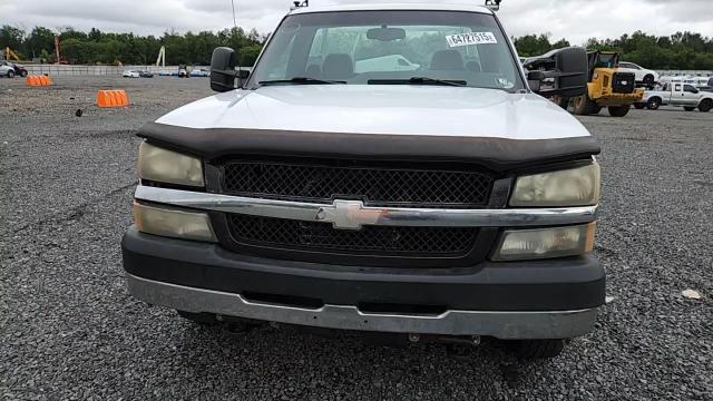 2004 Chevrolet Silverado K2500 Heavy Duty VIN: 1GBHK24U64E216681 Lot: 64727515