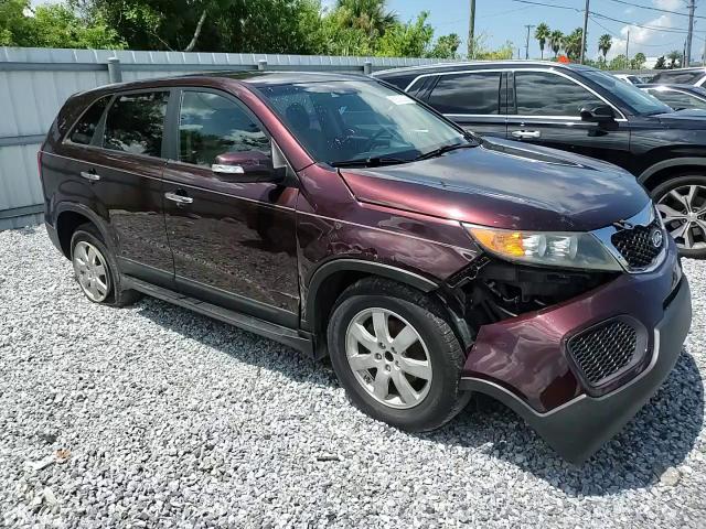 2012 Kia Sorento Base VIN: 5XYKT3A11CG276193 Lot: 66525265