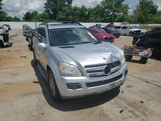 2008 Mercedes-Benz Gl 450 4Matic VIN: 4JGBF71E78A437876 Lot: 63995895
