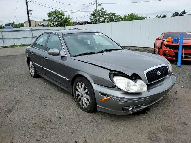 2003 Hyundai Sonata Gls VIN: KMHWF35H43A871938 Lot: 63203385