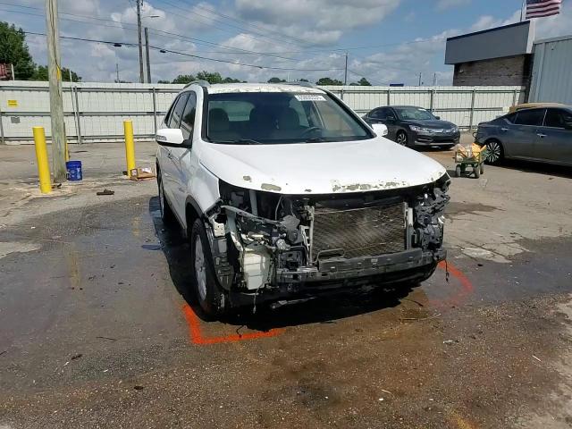 2013 Kia Sorento Lx VIN: 5XYKT3A69DG367368 Lot: 65930535