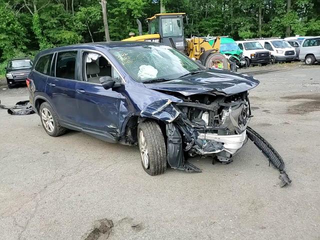 2016 Honda Pilot Lx VIN: 5FNYF6H1XGB069243 Lot: 64268965