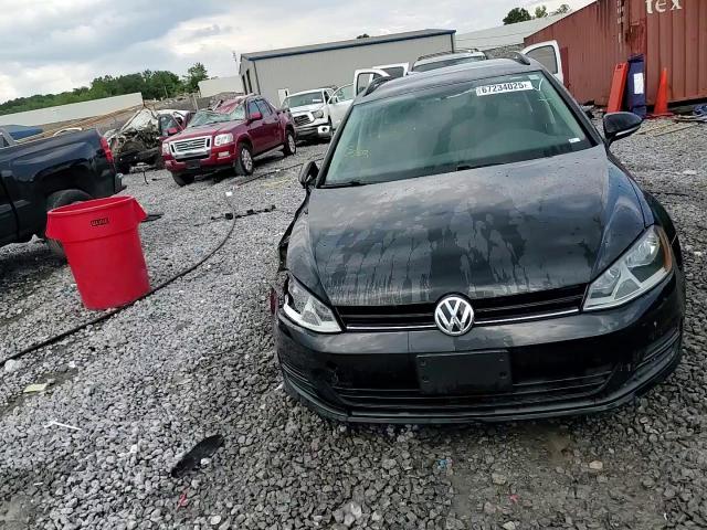 2016 Volkswagen Golf Sportwagen S VIN: 3VWC17AU4GM511817 Lot: 67234025