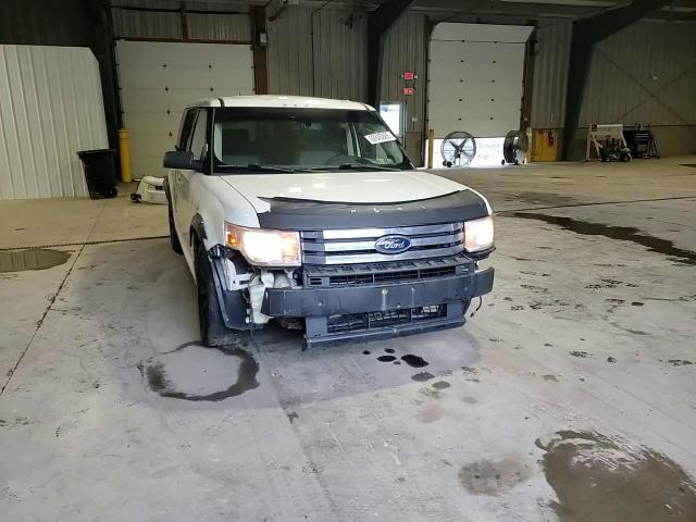 2010 Ford Flex Se VIN: 2FMGK5BC0ABA09824 Lot: 62845885
