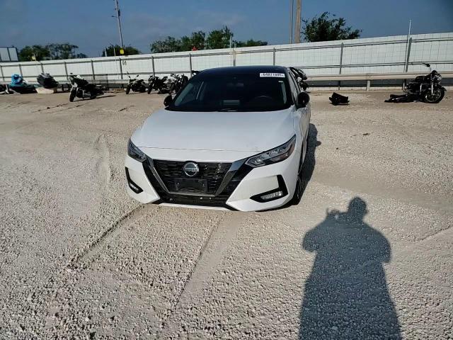 2021 Nissan Sentra Sr VIN: 3N1AB8DV6MY223449 Lot: 64821095