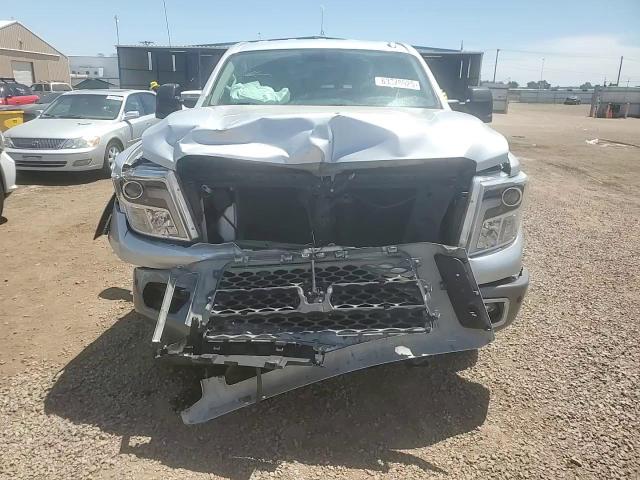 2018 Nissan Titan Xd Sl VIN: 1N6BA1F40JN543856 Lot: 63328925