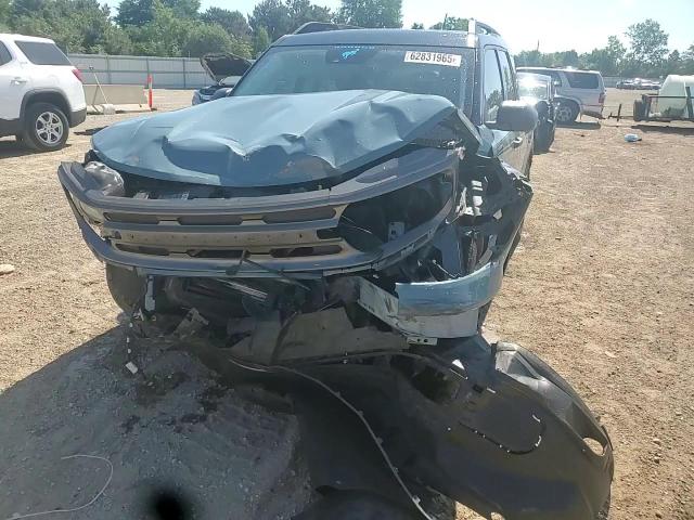 2021 Ford Bronco Sport Big Bend VIN: 3FMCR9B67MRA04167 Lot: 62831965
