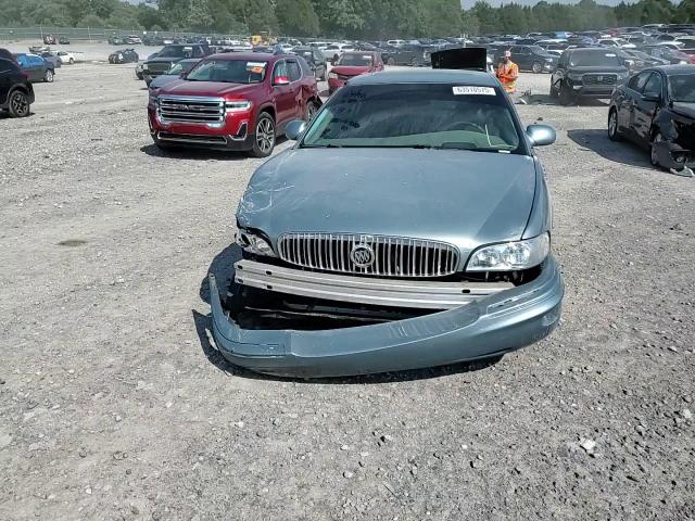 2004 Buick Park Avenue Ultra VIN: 1G4CU541644106450 Lot: 63510575