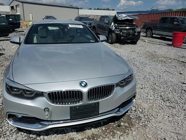 2018 BMW 430I VIN: WBA4Z1C59JEC73494 Lot: 63506625