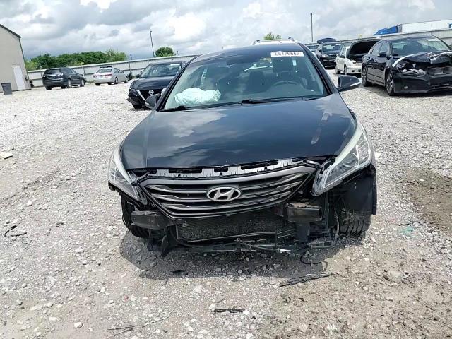 2015 Hyundai Sonata Sport VIN: 5NPE34AF4FH054145 Lot: 65176665
