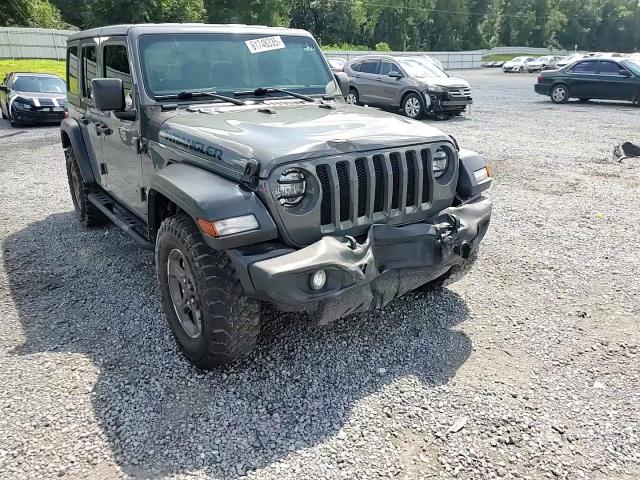 2019 Jeep Wrangler Unlimited Sport VIN: 1C4HJXDN9KW617685 Lot: 61748335
